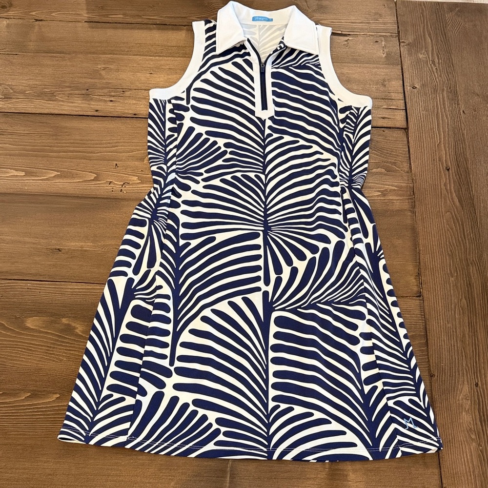 J McLaughlin sleeveless sport dress